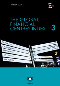 第3期全球金融中心指数