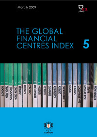 第5期全球金融中心指数