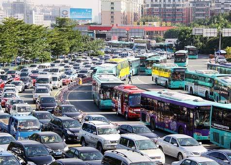 深圳交通短板短在哪？