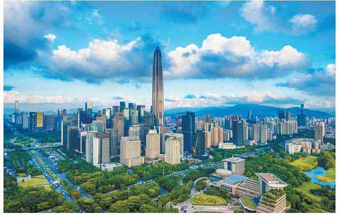 指数观察 | 深圳成为地方金融机构发展“第一城”