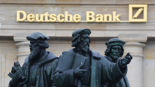 德意志银行：中国债市今年或迎来1.2万亿元海外资金流入