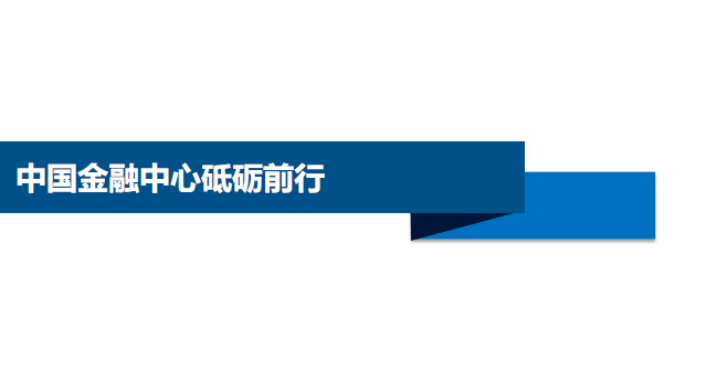 第十四期中国金融中心指数（CFCI 14）：走进重庆